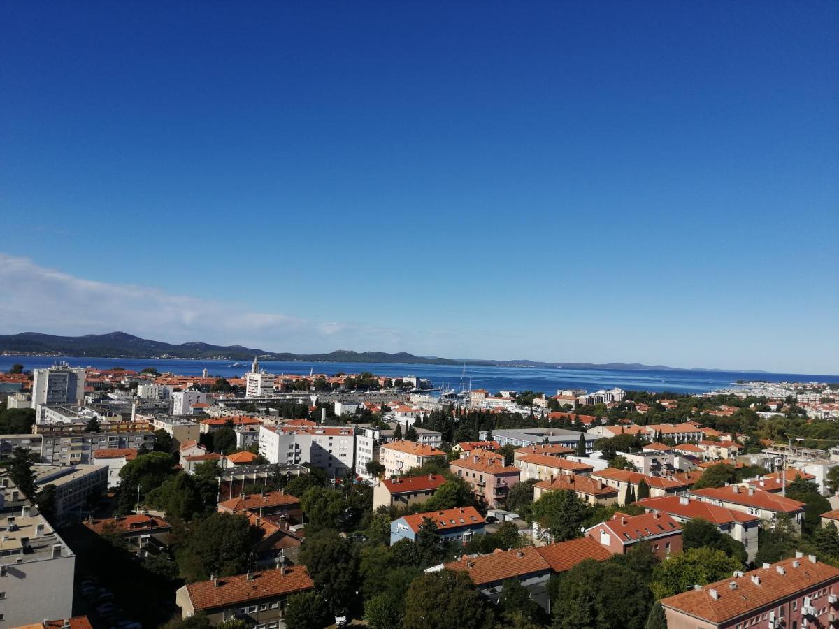 Studio Apartment Lanterna Zadar Exterior photo