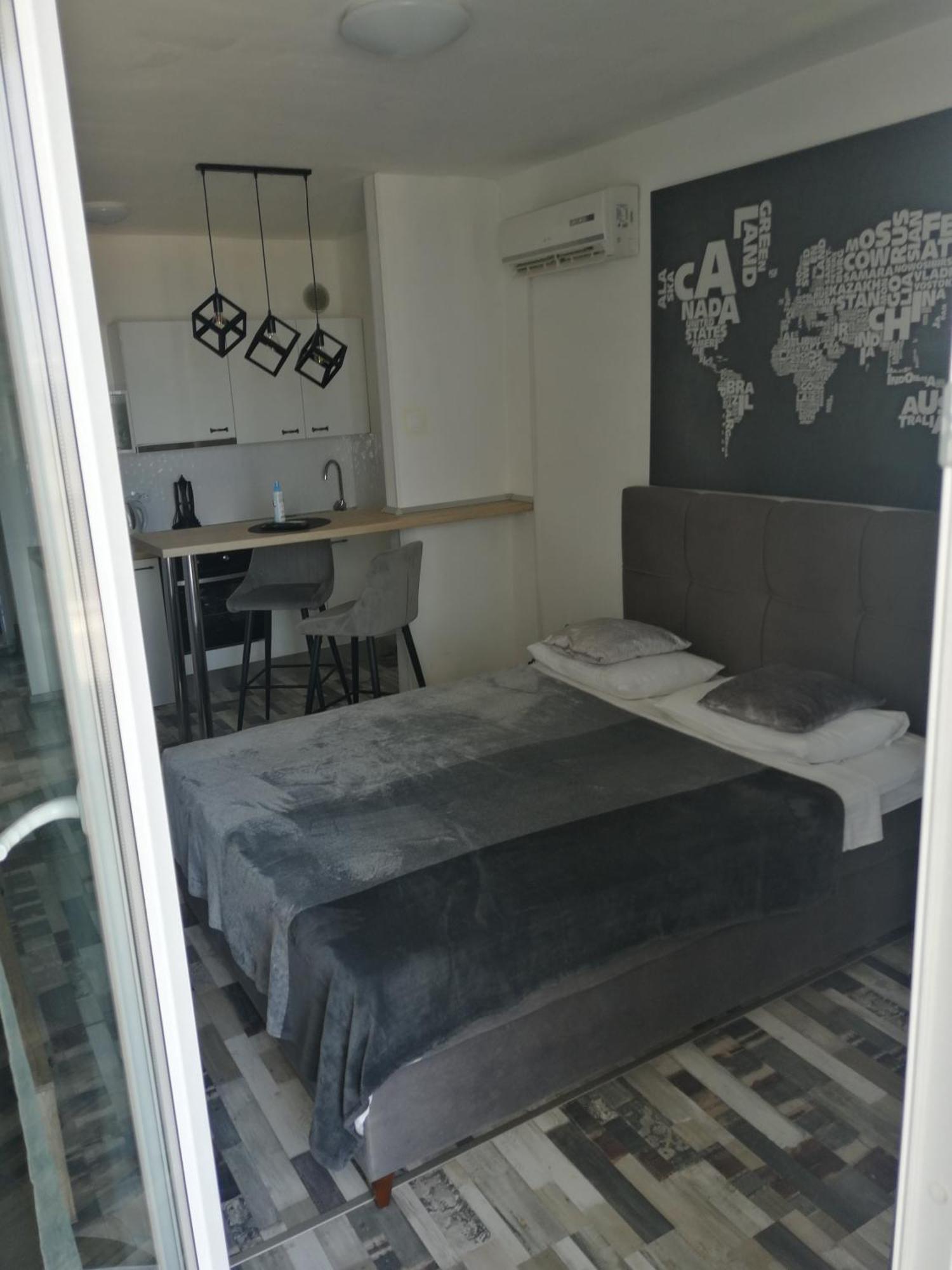 Studio Apartment Lanterna Zadar Room photo