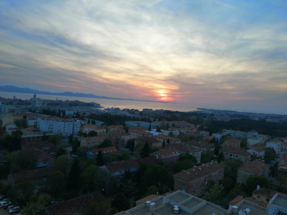 Studio Apartment Lanterna Zadar Exterior photo