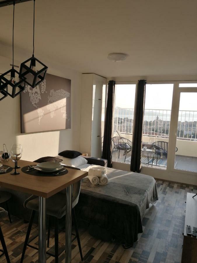Studio Apartment Lanterna Zadar Exterior photo